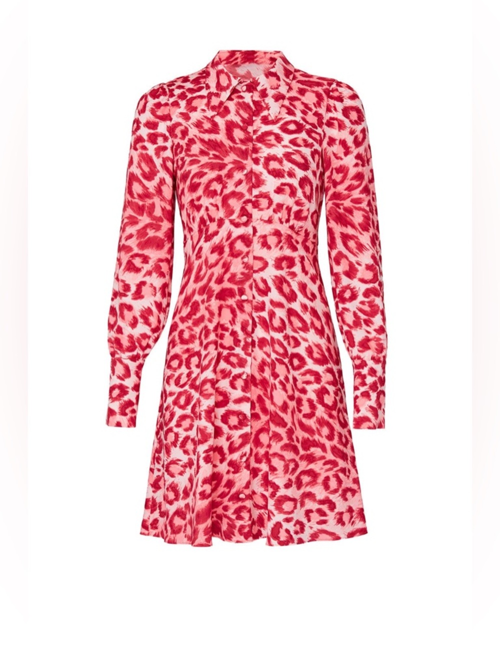 Kate Spade Panthers Shirt Dress Size 4 - Picture 13 of 13